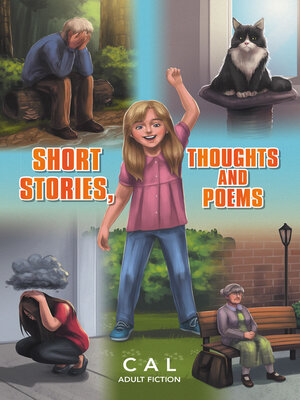cover image of Short Stories, Thoughts and Poems